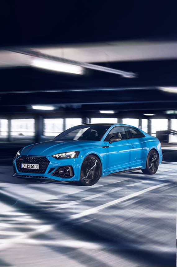 Audi RS 5 Sportback RS 25 years