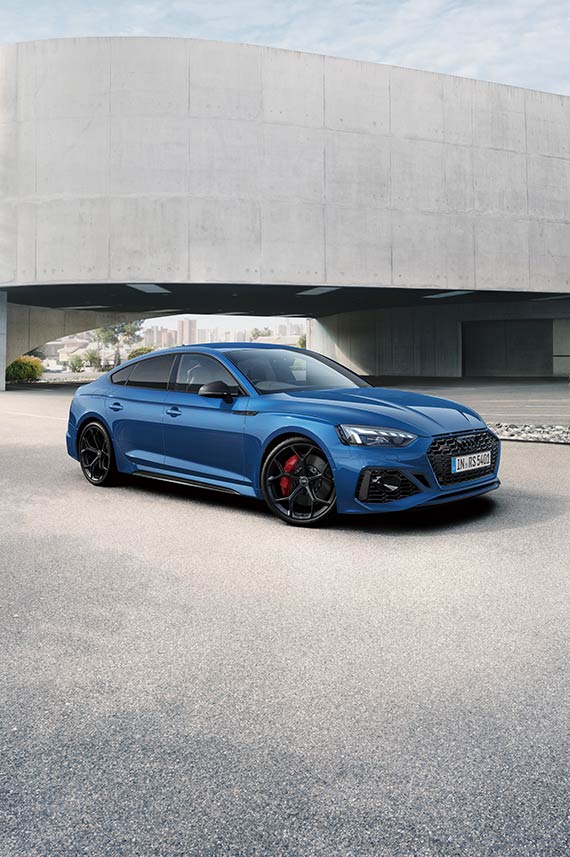 Audi RS 5 Sportback RS competition