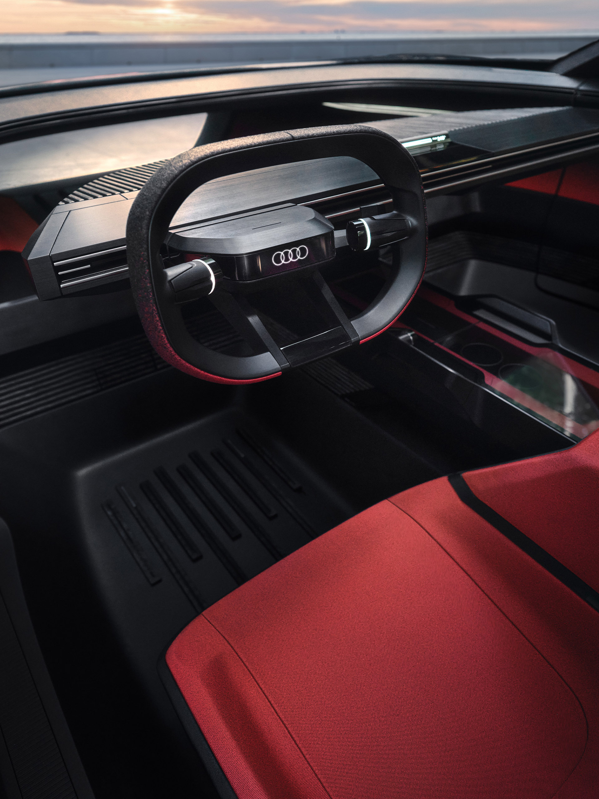 Audi activesphere concept : アクティブなライフスタイルのパートナー
